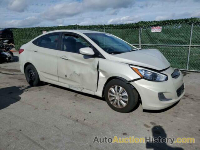 HYUNDAI ACCENT SE, KMHCT4AE2HU205714