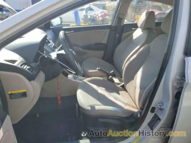 HYUNDAI ACCENT SE, KMHCT4AE2HU205714