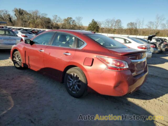 NISSAN ALTIMA 2.5, 1N4AL3AP0FN398546