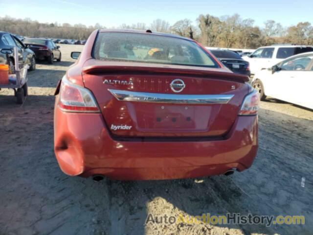 NISSAN ALTIMA 2.5, 1N4AL3AP0FN398546