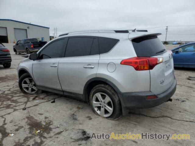 TOYOTA RAV4 XLE, 2T3WFREVXDW051959