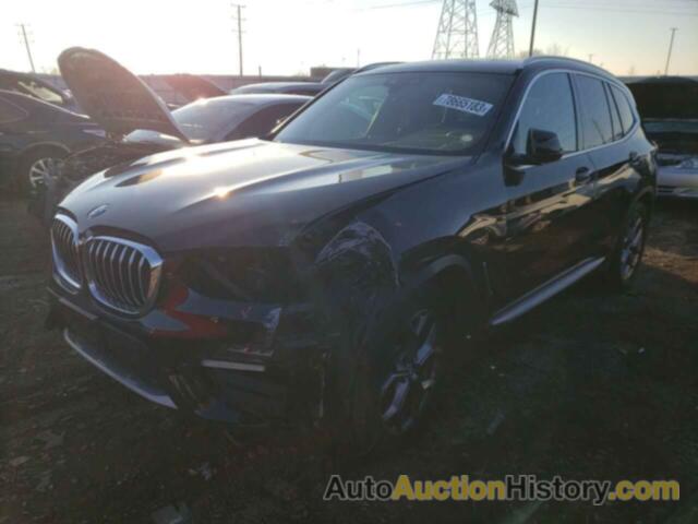 BMW X3 XDRIVE30I, 5UXTY5C02L9B18194