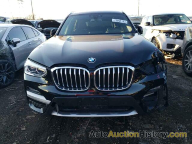 BMW X3 XDRIVE30I, 5UXTY5C02L9B18194