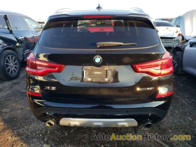 BMW X3 XDRIVE30I, 5UXTY5C02L9B18194