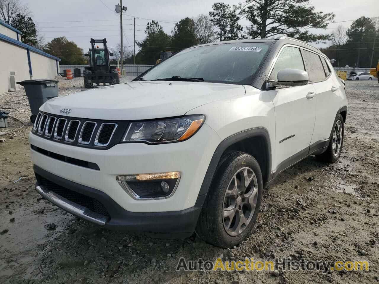 JEEP COMPASS LIMITED, 3C4NJDCB8HT680428