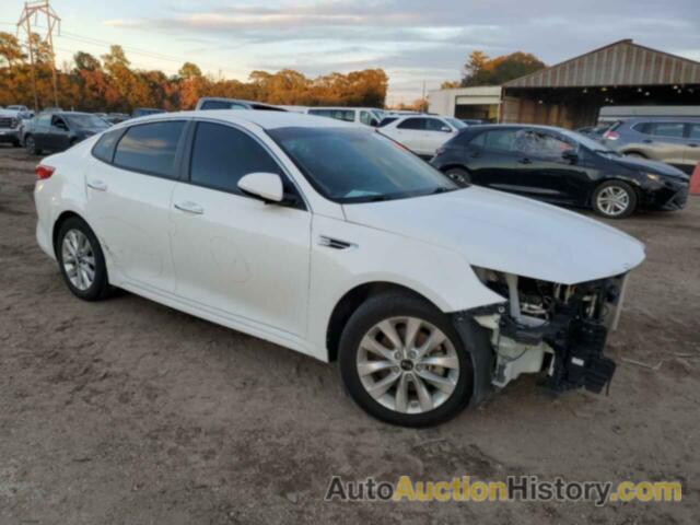 KIA OPTIMA LX, 5XXGT4L37JG270989