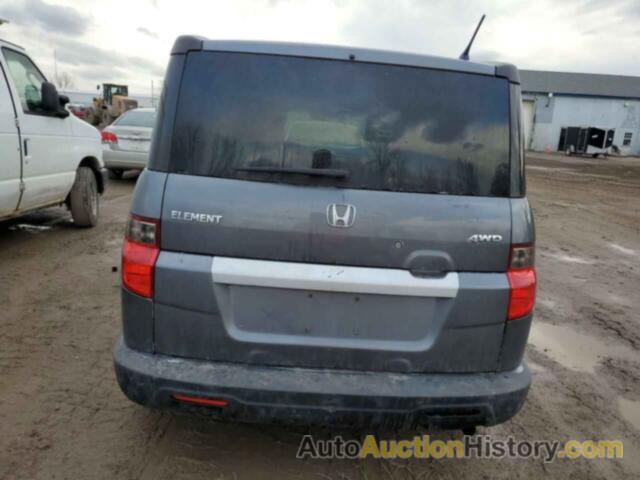 HONDA ELEMENT LX, 5J6YH28339L003115