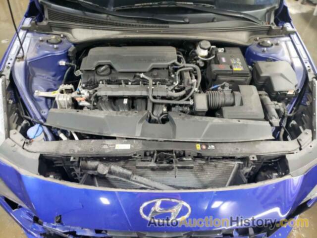 HYUNDAI ELANTRA SEL, KMHLM4AGXMU069213