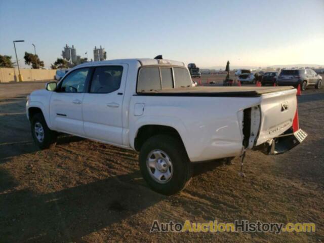 TOYOTA TACOMA DOUBLE CAB, 3TYAX5GN7MT012698