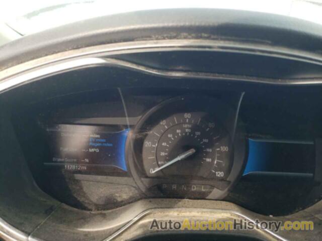 FORD FUSION SE HYBRID, 3FA6P0LU5HR323904