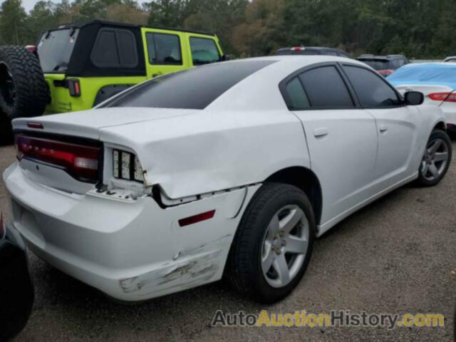 DODGE CHARGER POLICE, 2C3CDXAG5EH122110