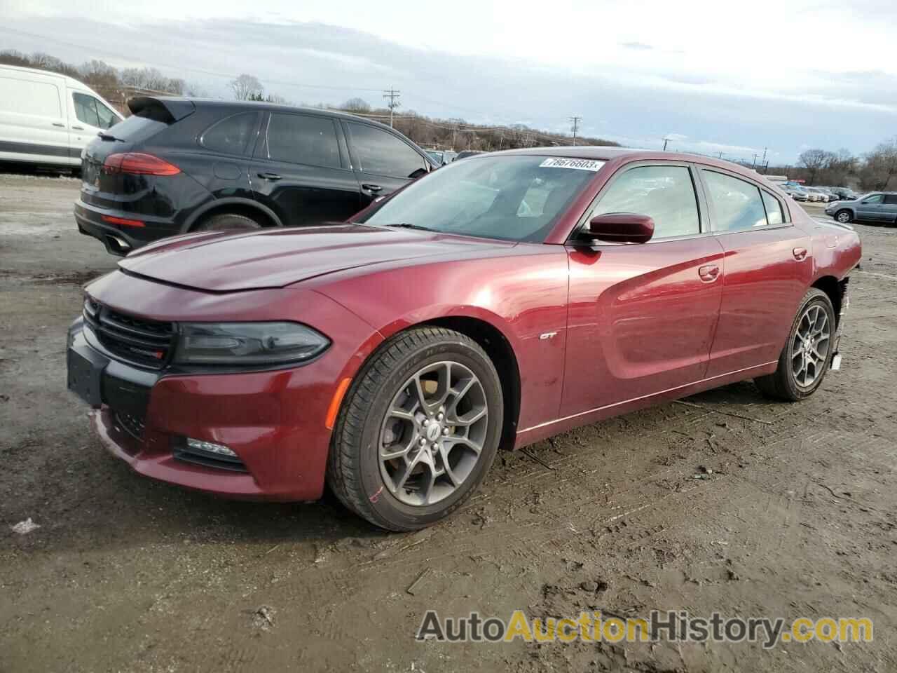 DODGE CHARGER GT, 2C3CDXJG7JH194887