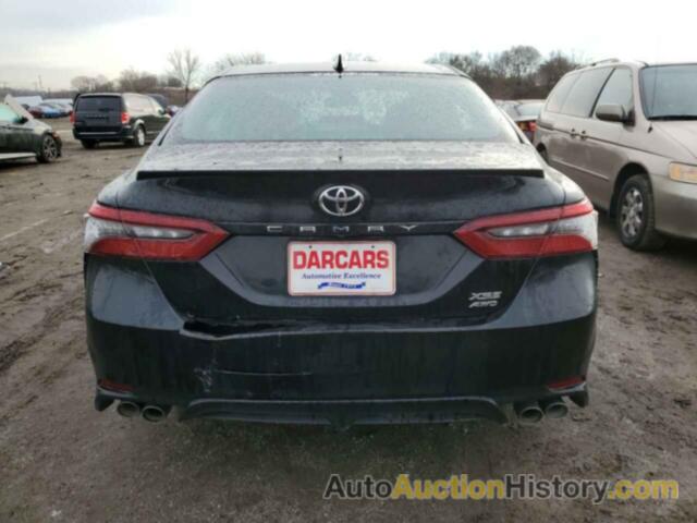 TOYOTA CAMRY XSE, 4T1K61BK3NU058336