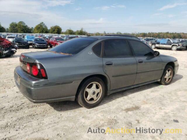 CHEVROLET IMPALA, 2G1WF52E659189287