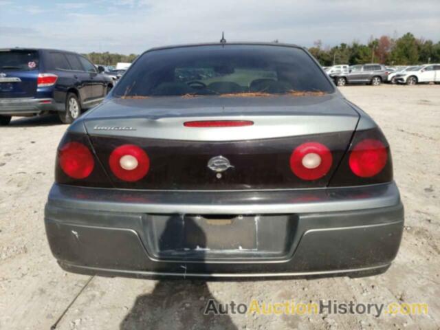 CHEVROLET IMPALA, 2G1WF52E659189287