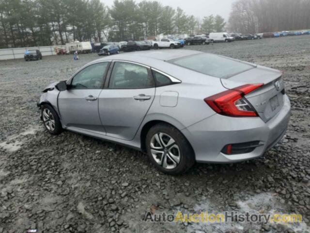 HONDA CIVIC LX, 2HGFC2F57HH558534