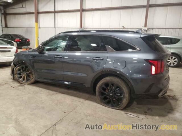 KIA SORENTO SX, 5XYRKDLF6MG050104