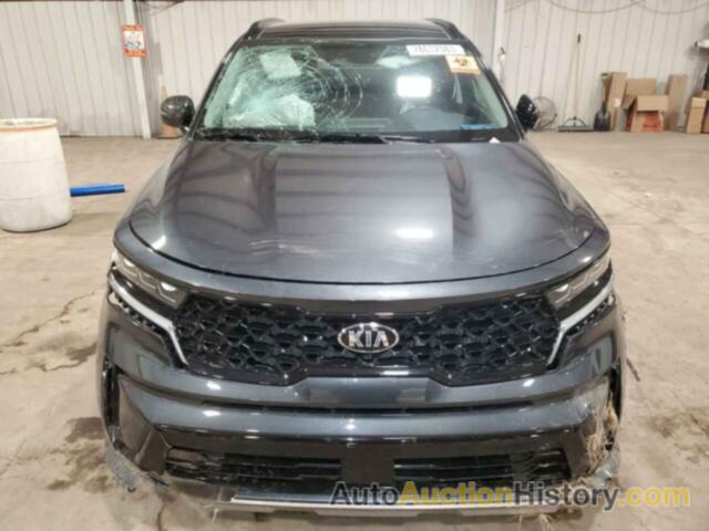 KIA SORENTO SX, 5XYRKDLF6MG050104