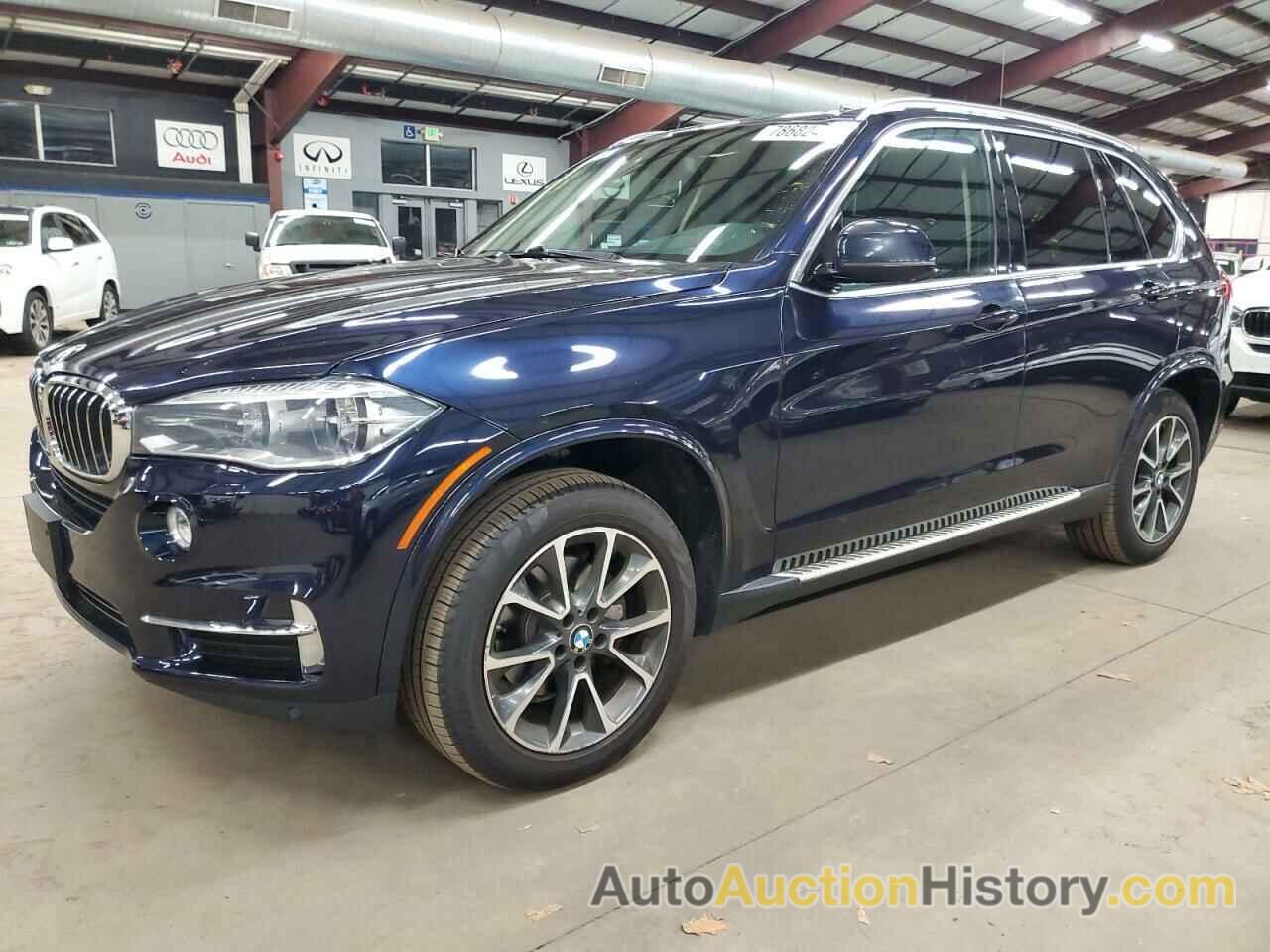 2015 BMW X5 XDRIVE35I, 5UXKR0C57F0K64782