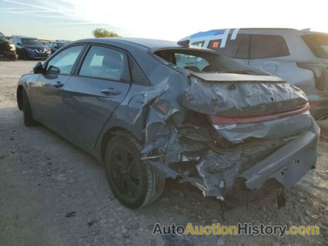 HYUNDAI ELANTRA SEL, KMHLS4AG1MU179170