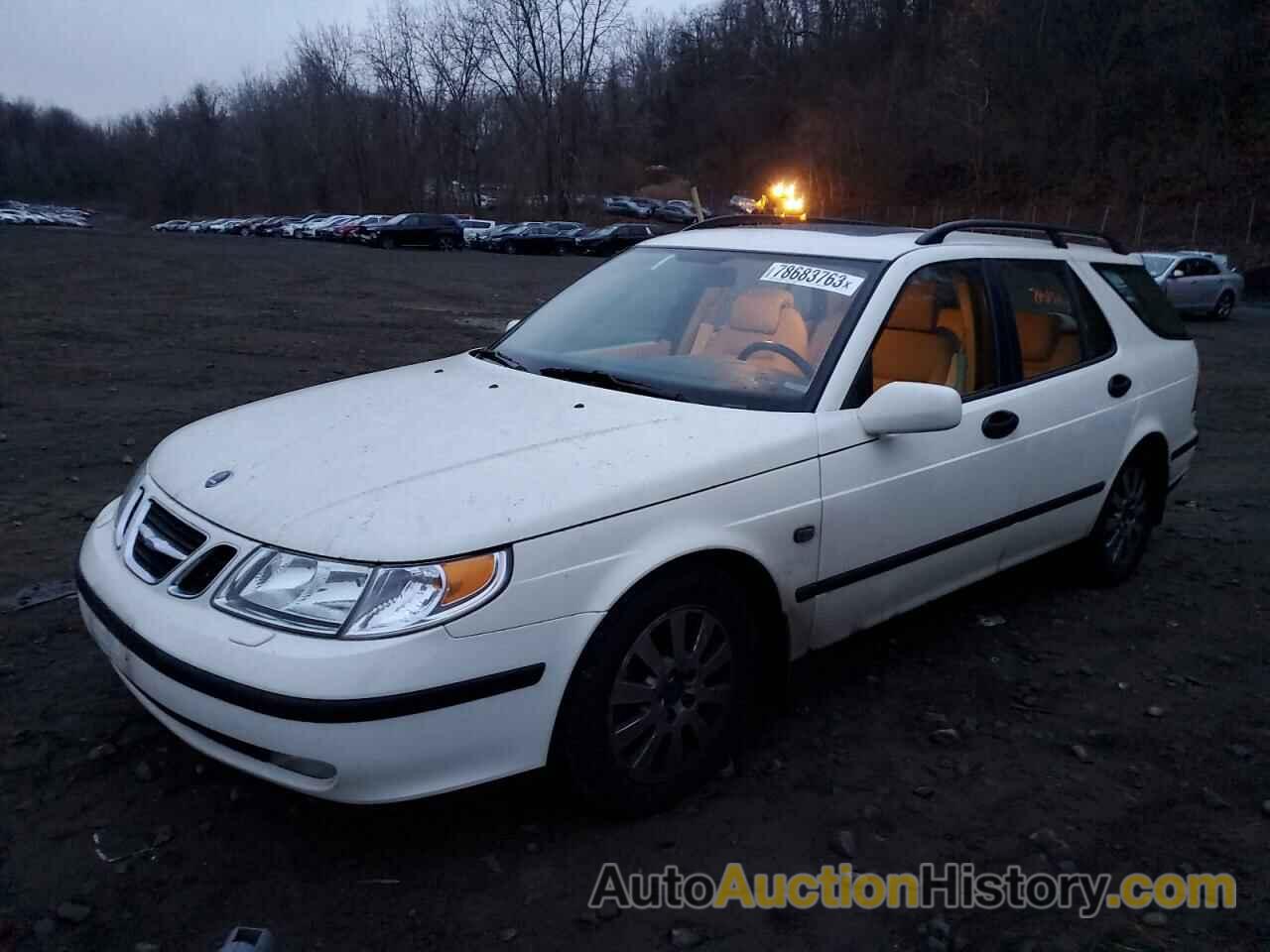 2002 SAAB 9 5 LINEAR, YS3EB59E623047975