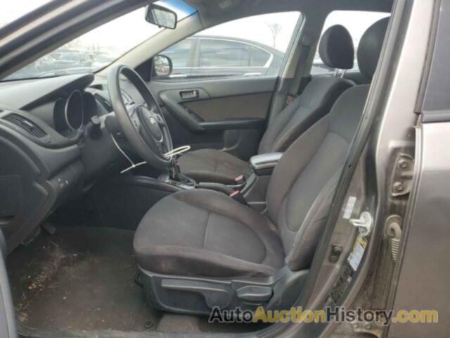 KIA FORTE EX, KNAFU4A21C5523988