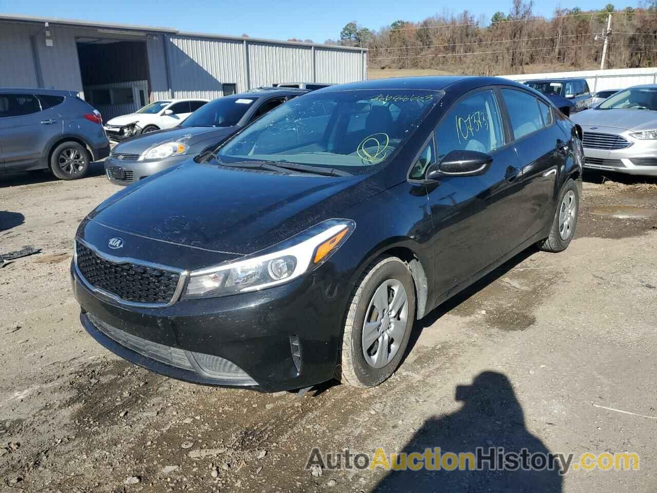 KIA FORTE LX, 3KPFL4A78HE127991