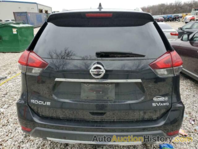 NISSAN ROGUE S, KNMAT2MV6KP506293