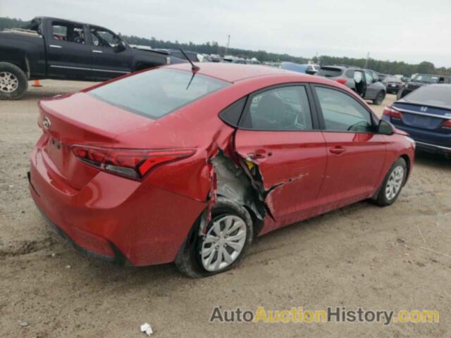 HYUNDAI ACCENT SE, 3KPC24A60NE176627