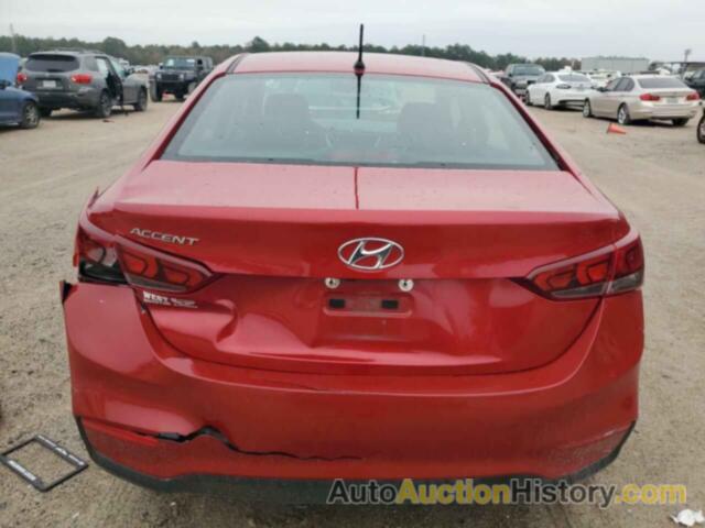 HYUNDAI ACCENT SE, 3KPC24A60NE176627