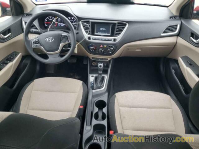 HYUNDAI ACCENT SE, 3KPC24A60NE176627