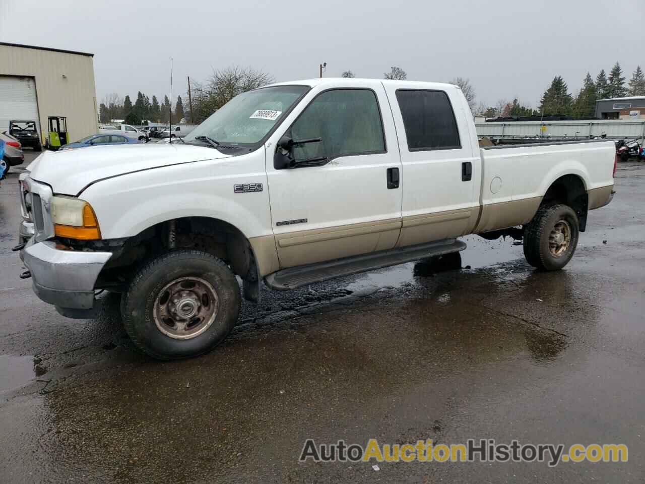 FORD F350 SRW SUPER DUTY, 1FTSW31F61EB38691