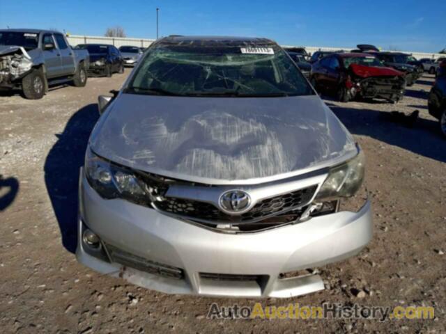 TOYOTA CAMRY BASE, 4T1BF1FK5CU140155