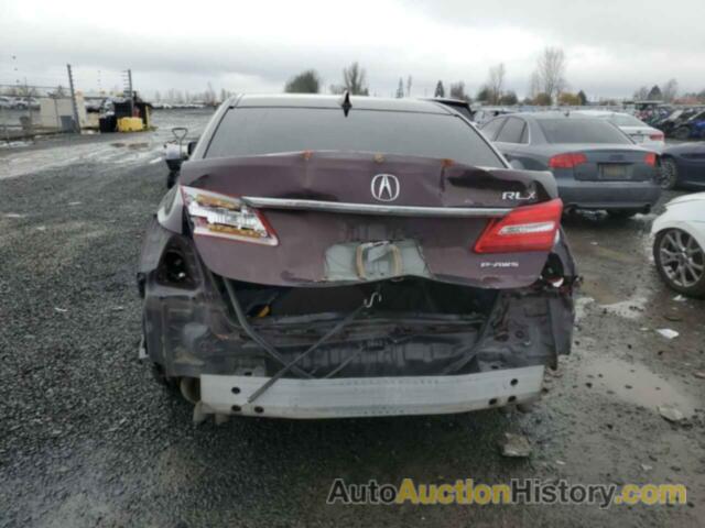 ACURA RLX TECH, JH4KC1F53EC007036