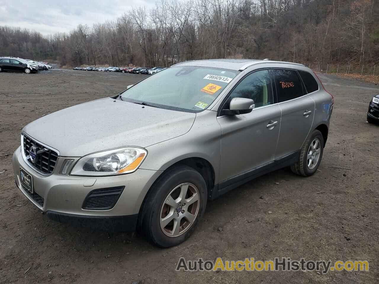 2012 VOLVO XC60 3.2, YV4940DZ9C2342489