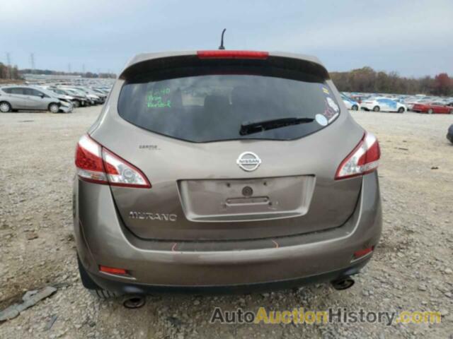 NISSAN MURANO S, JN8AZ1MU5BW068151