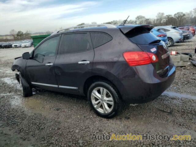 NISSAN ROGUE S, JN8AS5MV5CW351591