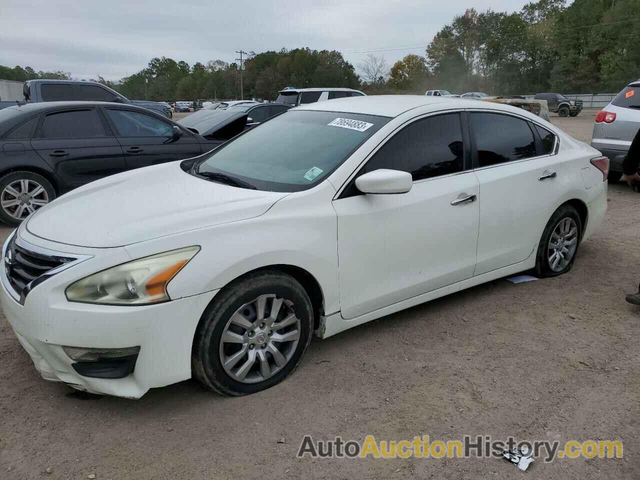 2015 NISSAN ALTIMA 2.5, 1N4AL3AP2FC298038