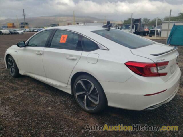 HONDA ACCORD HYBRID SPORT, 1HGCV3F2XNA042557