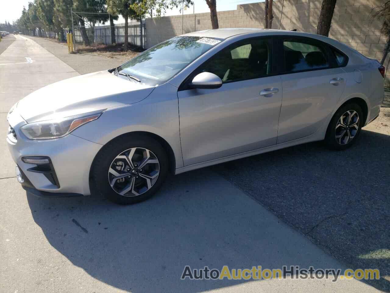 2021 KIA FORTE FE, 3KPF24AD6ME362814