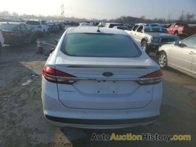 FORD FUSION SE, 3FA6P0H71HR284716