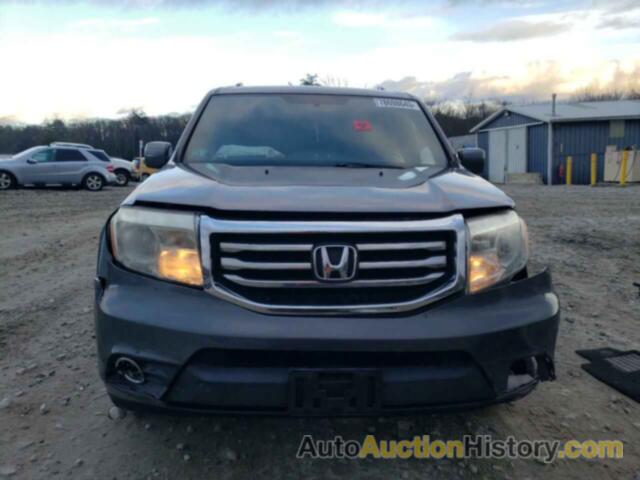 HONDA PILOT EX, 5FNYF4H48DB025879