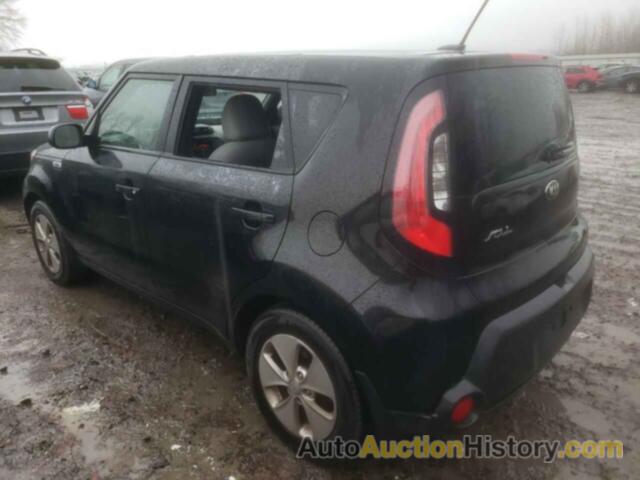 KIA SOUL, KNDJN2A22G7854975