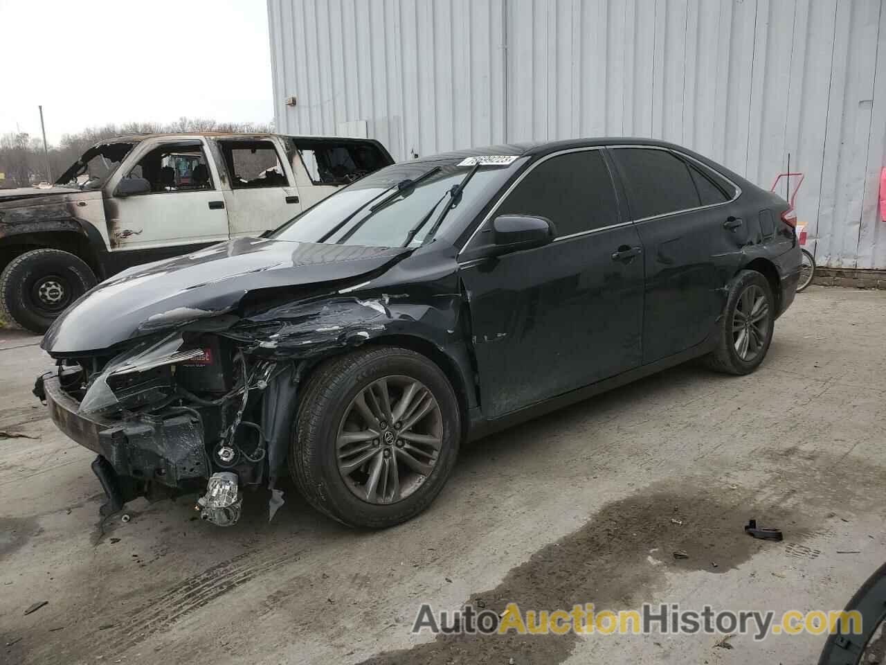 2017 TOYOTA CAMRY LE, 4T1BF1FK9HU744699