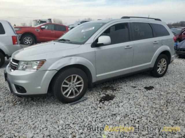 DODGE JOURNEY SXT, 3C4PDDBG2DT606879