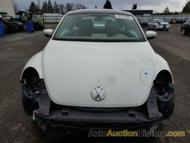 VOLKSWAGEN BEETLE, 3VWJL7AT7DM678726