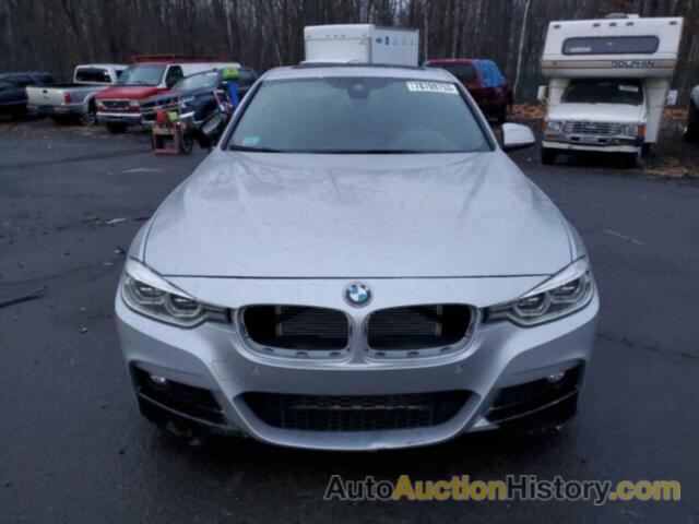 BMW 3 SERIES XI, WBA8B7G56JNU95314