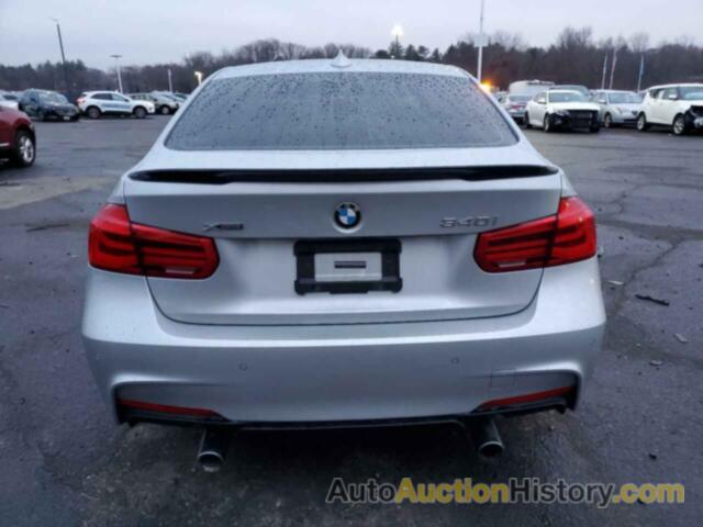 BMW 3 SERIES XI, WBA8B7G56JNU95314