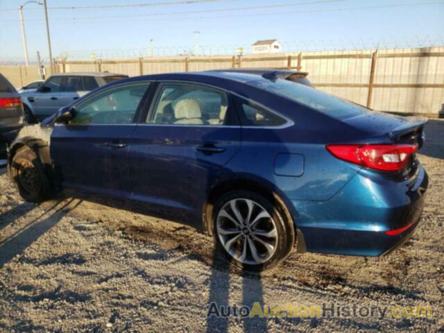 HYUNDAI SONATA SE, 5NPE24AF7HH585426