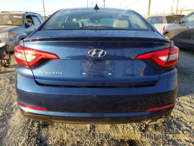 HYUNDAI SONATA SE, 5NPE24AF7HH585426